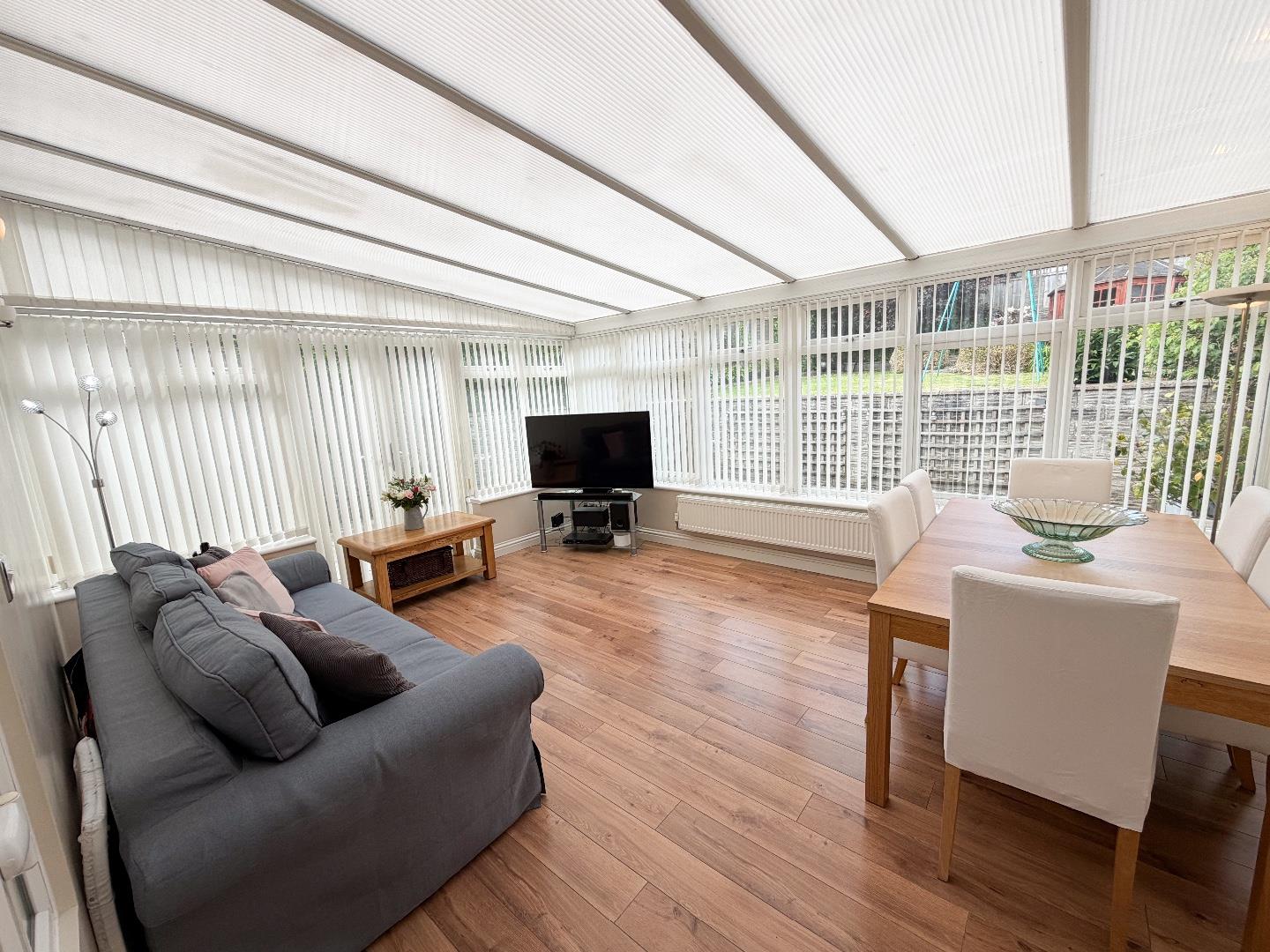 Parcau Avenue, Bridgend County Borough, CF31 4SY